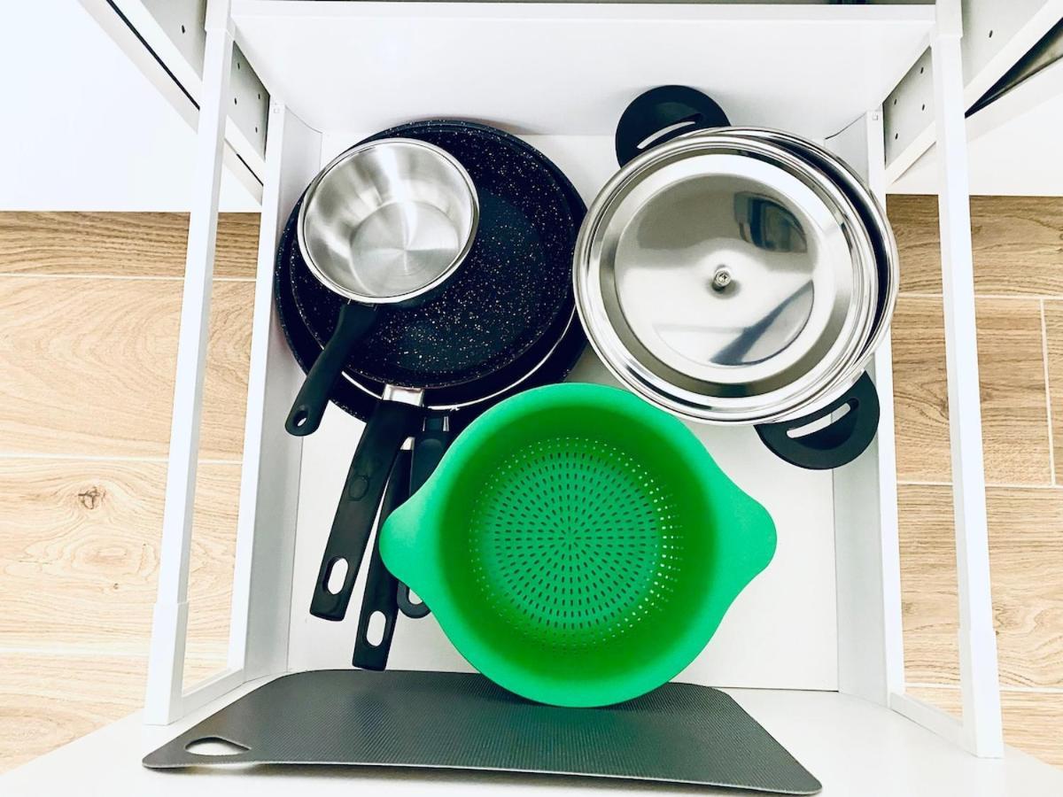 M4 White Monolocale Moderno E Funzionale Apartman Scandicci Kültér fotó