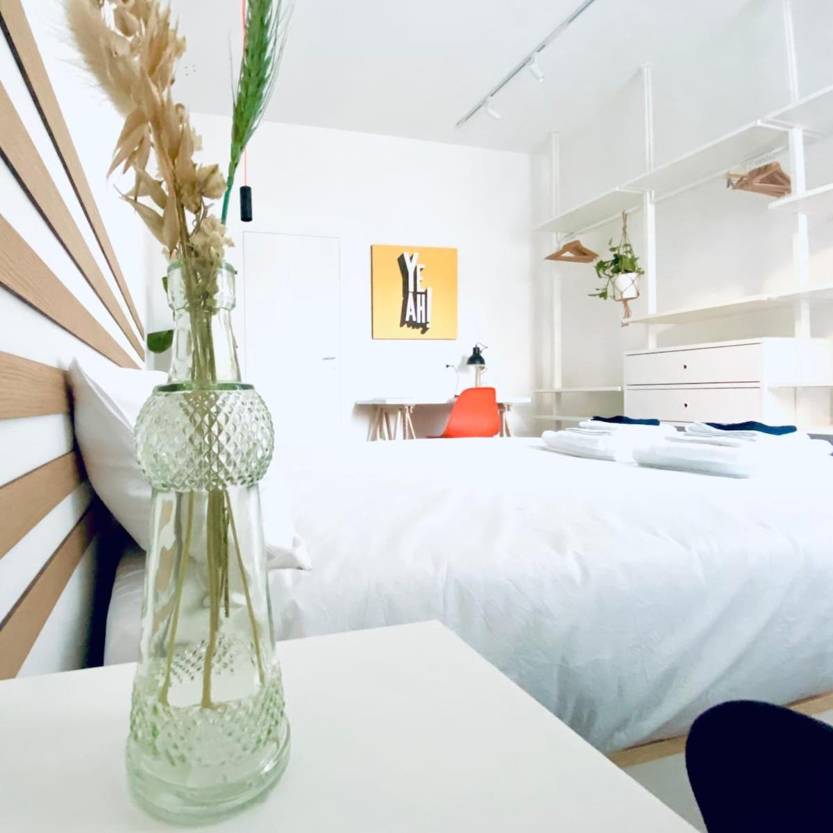 M4 White Monolocale Moderno E Funzionale Apartman Scandicci Kültér fotó