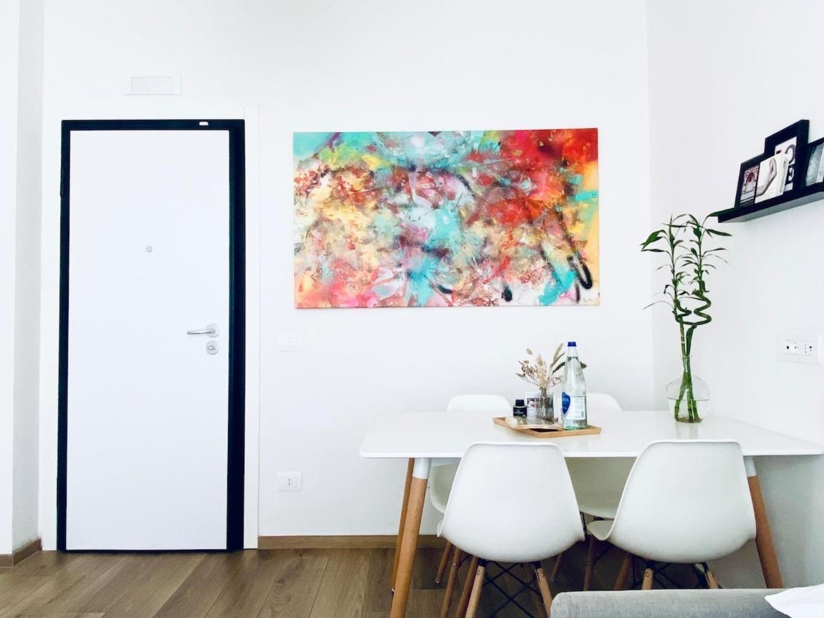M4 White Monolocale Moderno E Funzionale Apartman Scandicci Kültér fotó