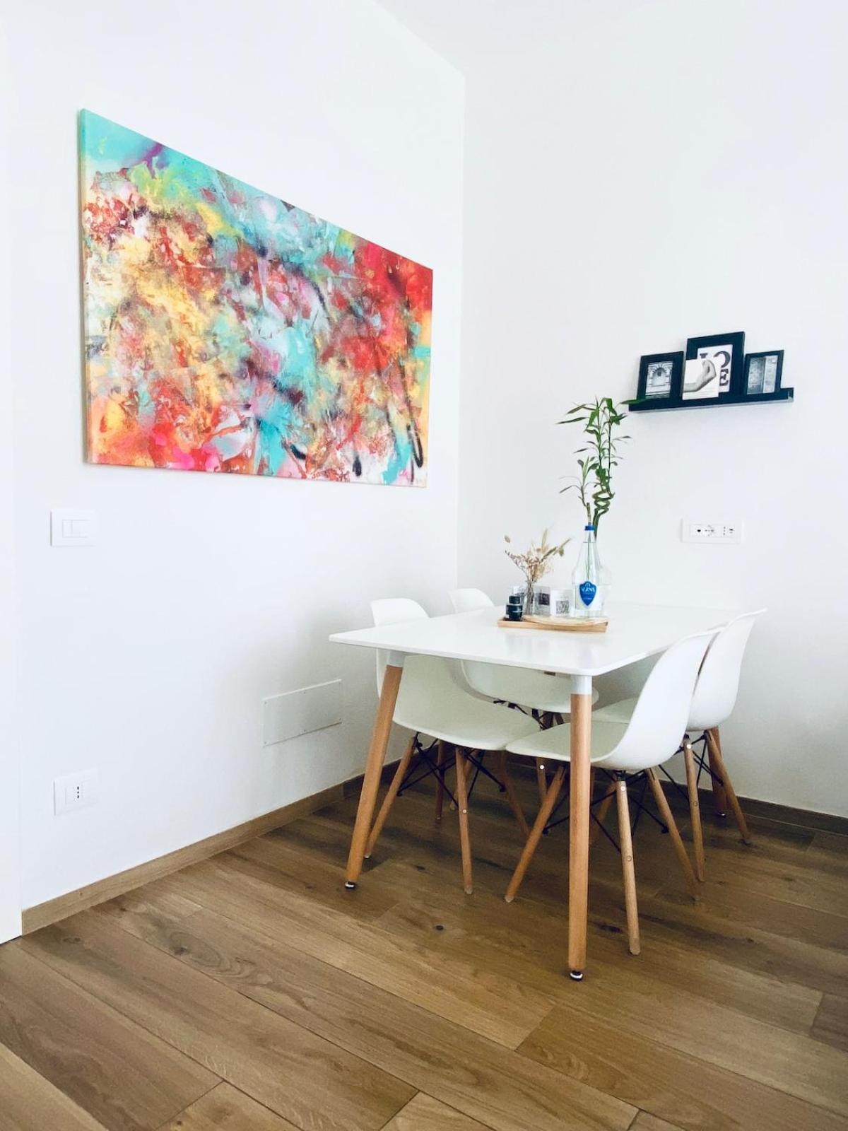 M4 White Monolocale Moderno E Funzionale Apartman Scandicci Kültér fotó